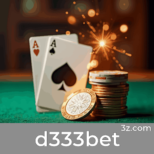 D333bet: Cassino com Bônus Generosos para Brasileiros