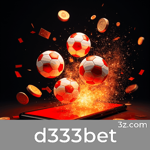 D333bet: Apostas em Esportes com Odds Instantâneas
